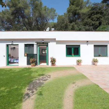 Cottage Eco-Friendly Barcelona Country Side La Garriga Kültér fotó