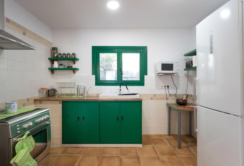 Cottage Eco-Friendly Barcelona Country Side La Garriga Kültér fotó