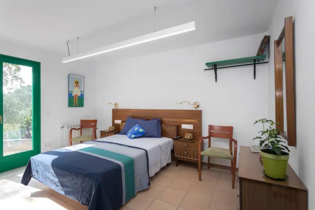 Cottage Eco-Friendly Barcelona Country Side La Garriga Kültér fotó