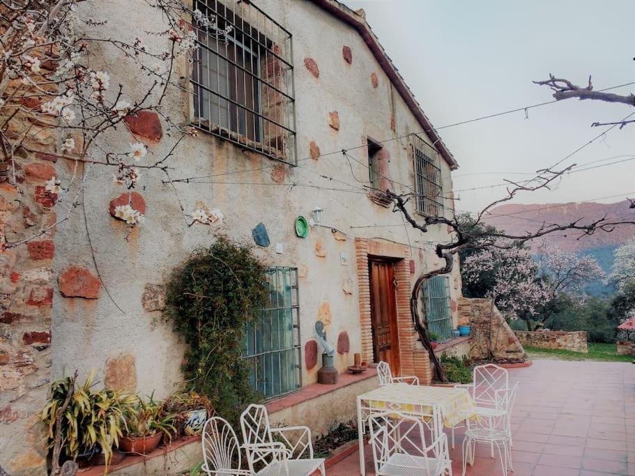 Cottage Eco-Friendly Barcelona Country Side La Garriga Kültér fotó