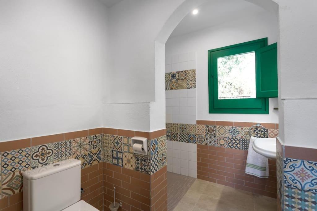 Cottage Eco-Friendly Barcelona Country Side La Garriga Kültér fotó