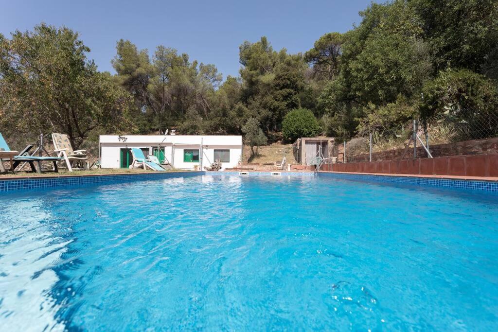 Cottage Eco-Friendly Barcelona Country Side La Garriga Kültér fotó
