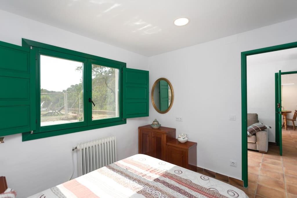 Cottage Eco-Friendly Barcelona Country Side La Garriga Kültér fotó