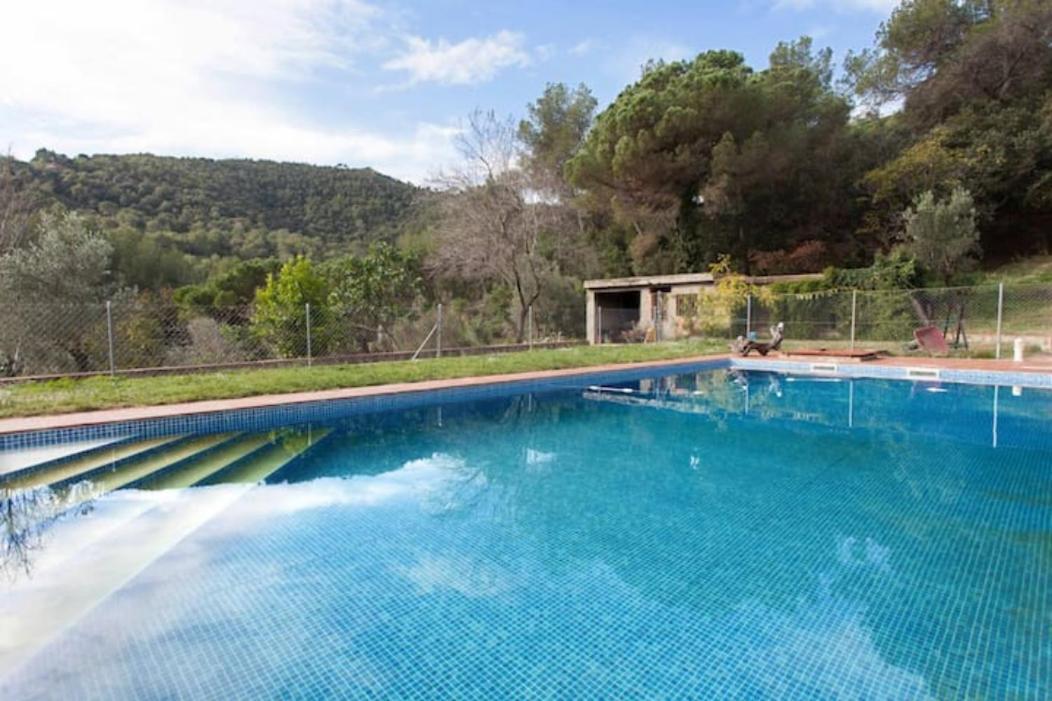 Cottage Eco-Friendly Barcelona Country Side La Garriga Kültér fotó