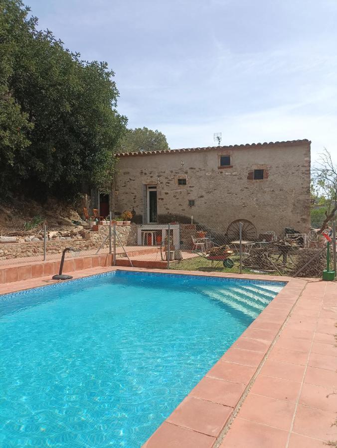 Cottage Eco-Friendly Barcelona Country Side La Garriga Kültér fotó