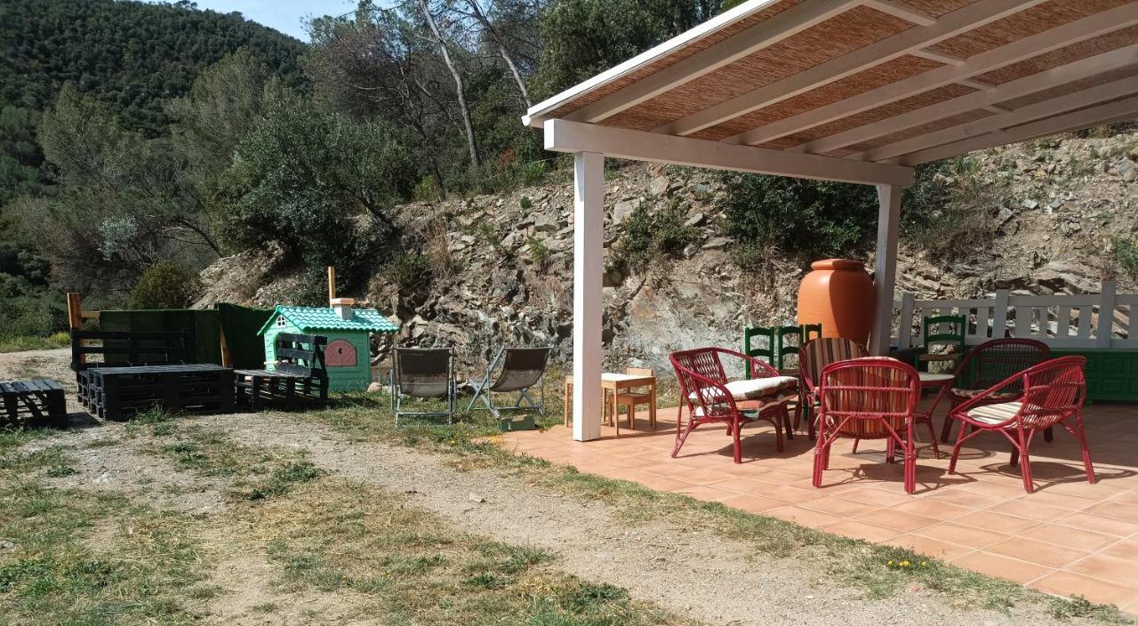 Cottage Eco-Friendly Barcelona Country Side La Garriga Kültér fotó