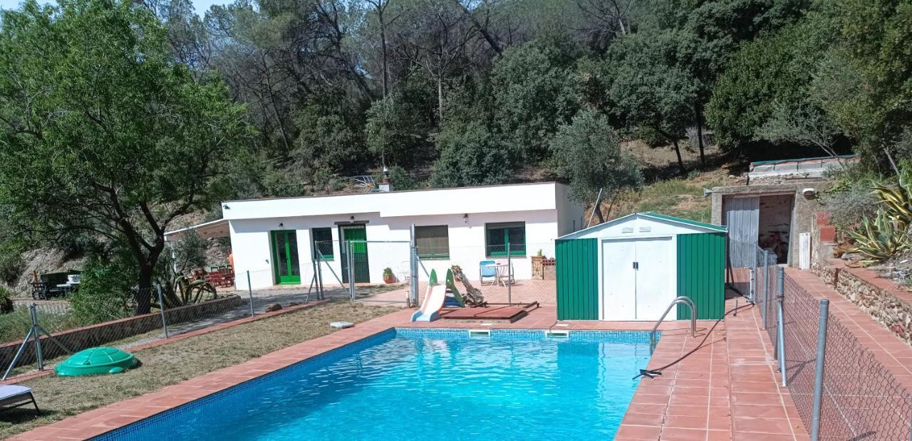 Cottage Eco-Friendly Barcelona Country Side La Garriga Kültér fotó